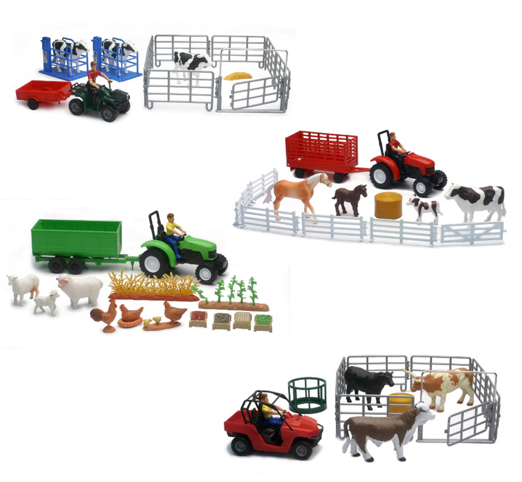 country life farm toys