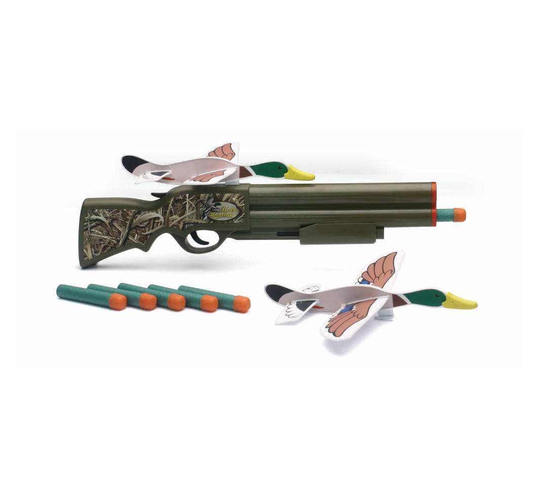 toy hunter gun