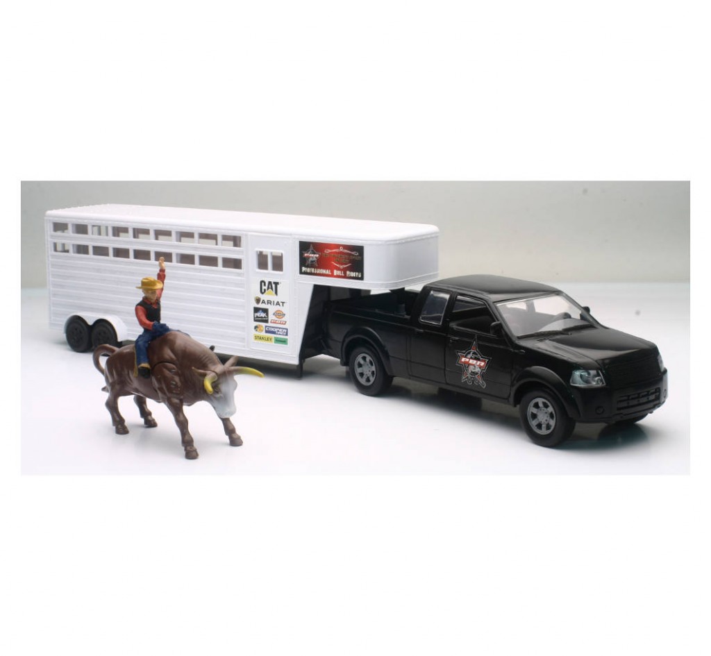 bull rider toys