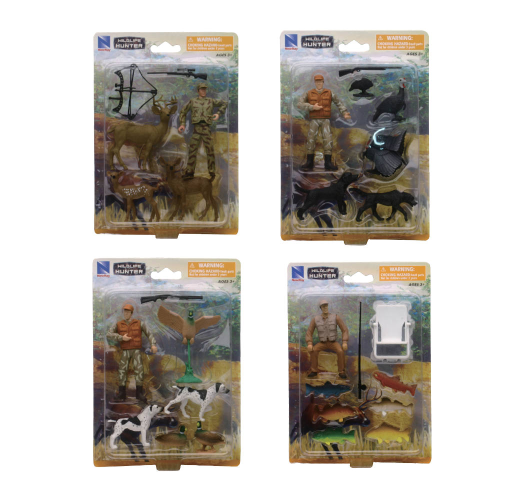 Wild Adventure Deer Hunter Action Figure : Buy Online at Best Price in KSA  - Souq is now : Toys