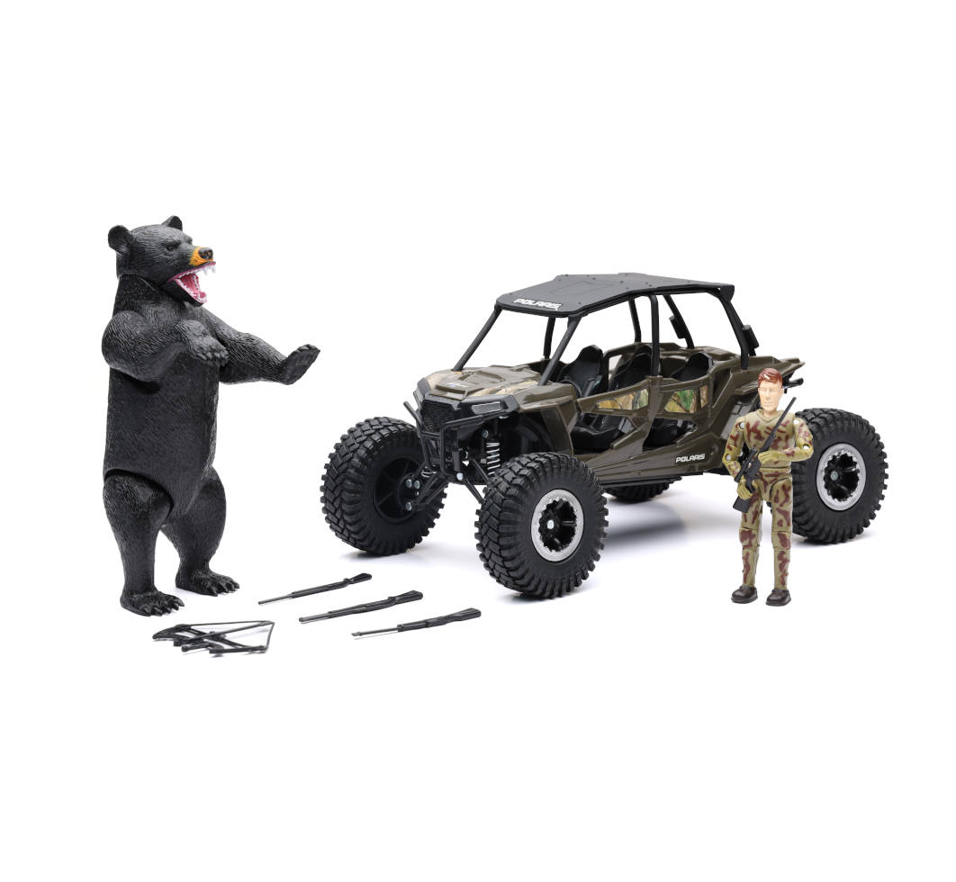 Wildlife Hunter – New-Ray Toys (CA) Inc.